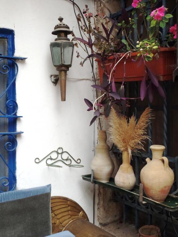 Ferienwohnung Cozy Garden Jerusalem Exterior foto