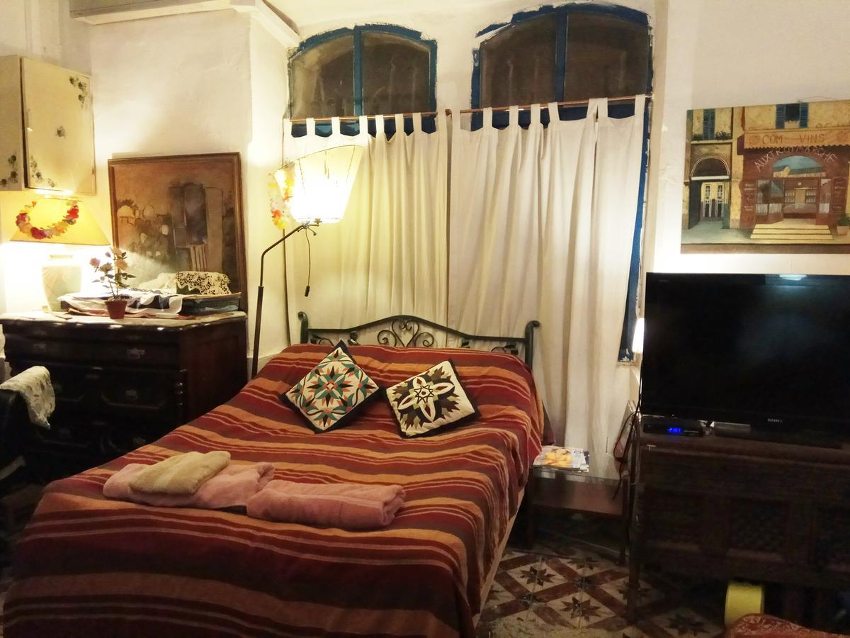 Ferienwohnung Cozy Garden Jerusalem Exterior foto